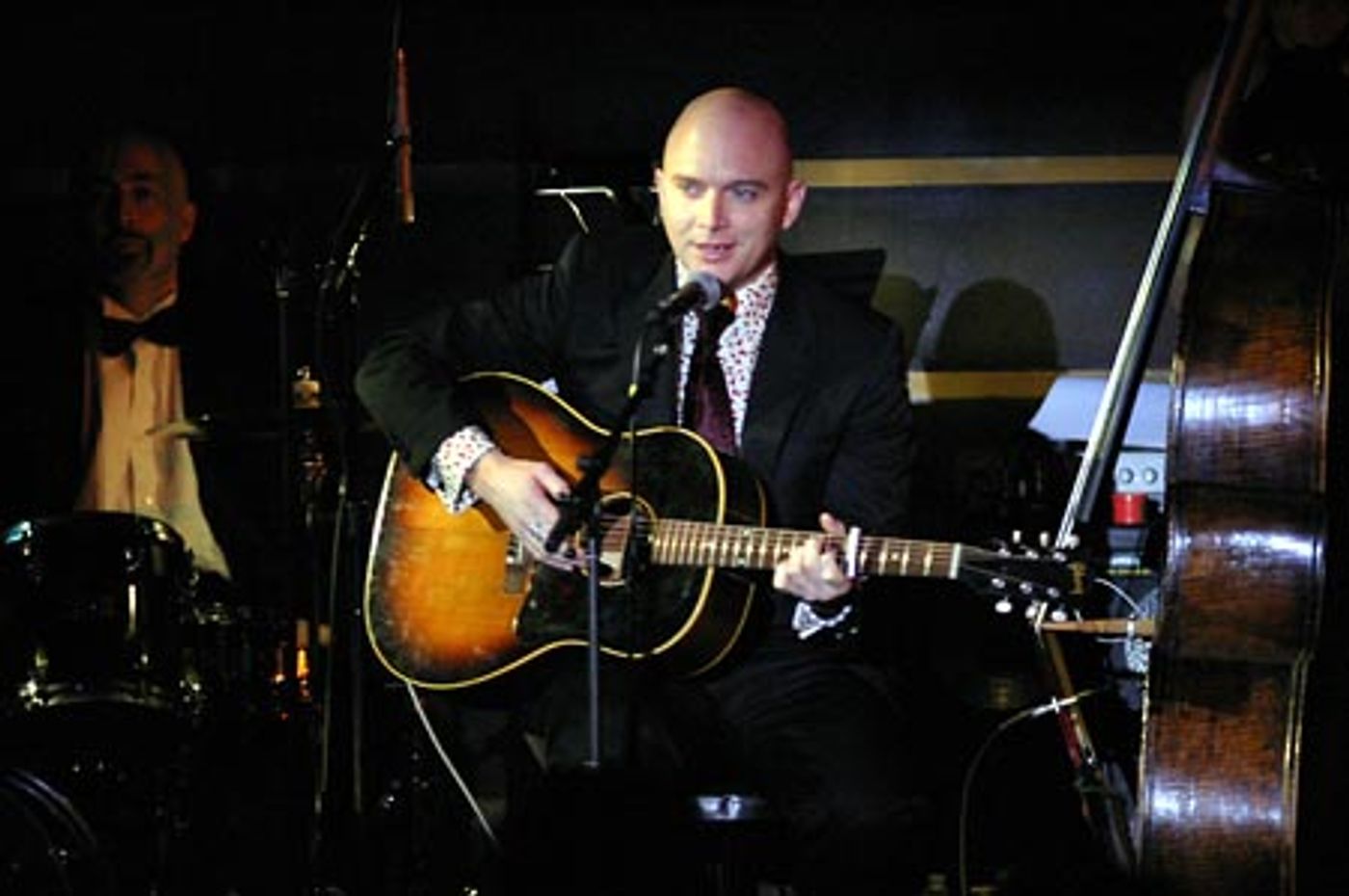 Photo Coverage: The Drama League's Starry So In Love Concert  Image