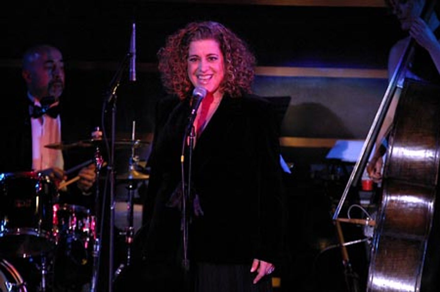 Photo Coverage: The Drama League's Starry So In Love Concert  Image