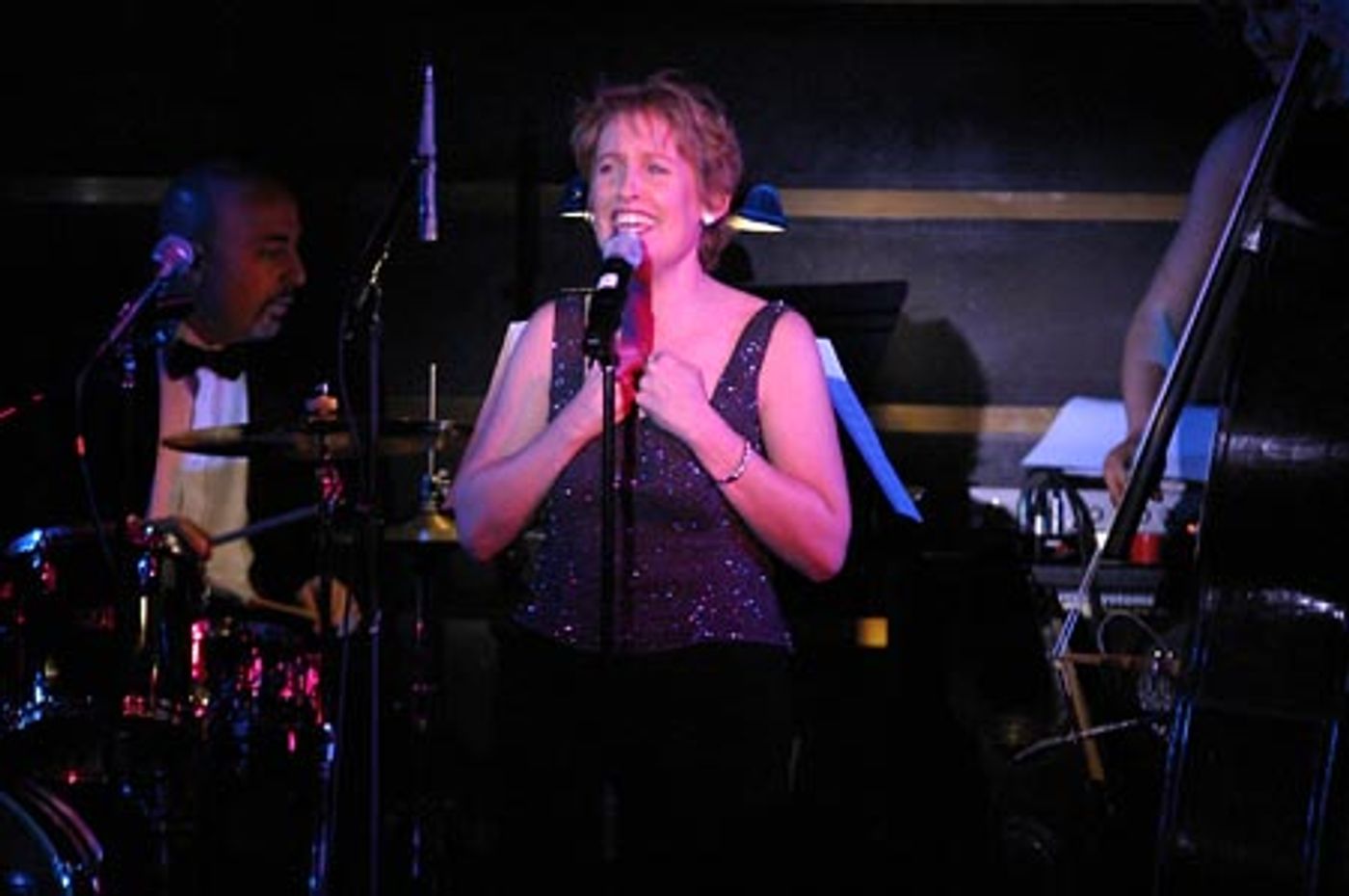 Photo Coverage: The Drama League's Starry So In Love Concert  Image