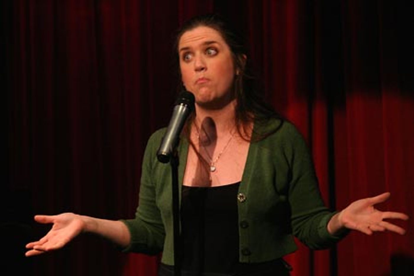 Photo Coverage: Donna Lynne Champlin's Ars Nova Concert  Image