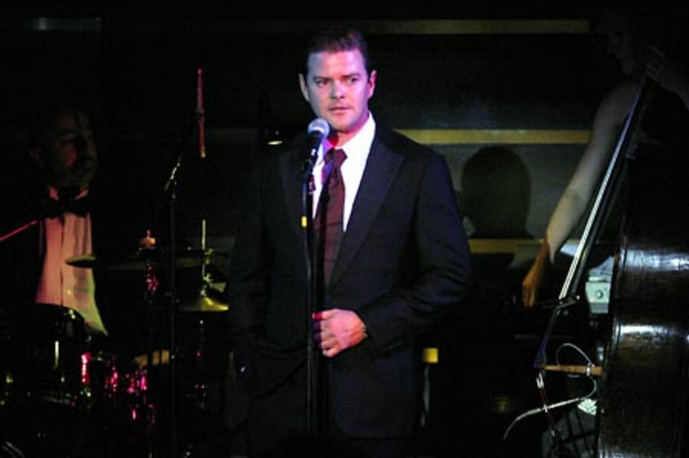 Photo Coverage: The Drama League's Starry So In Love Concert  Image