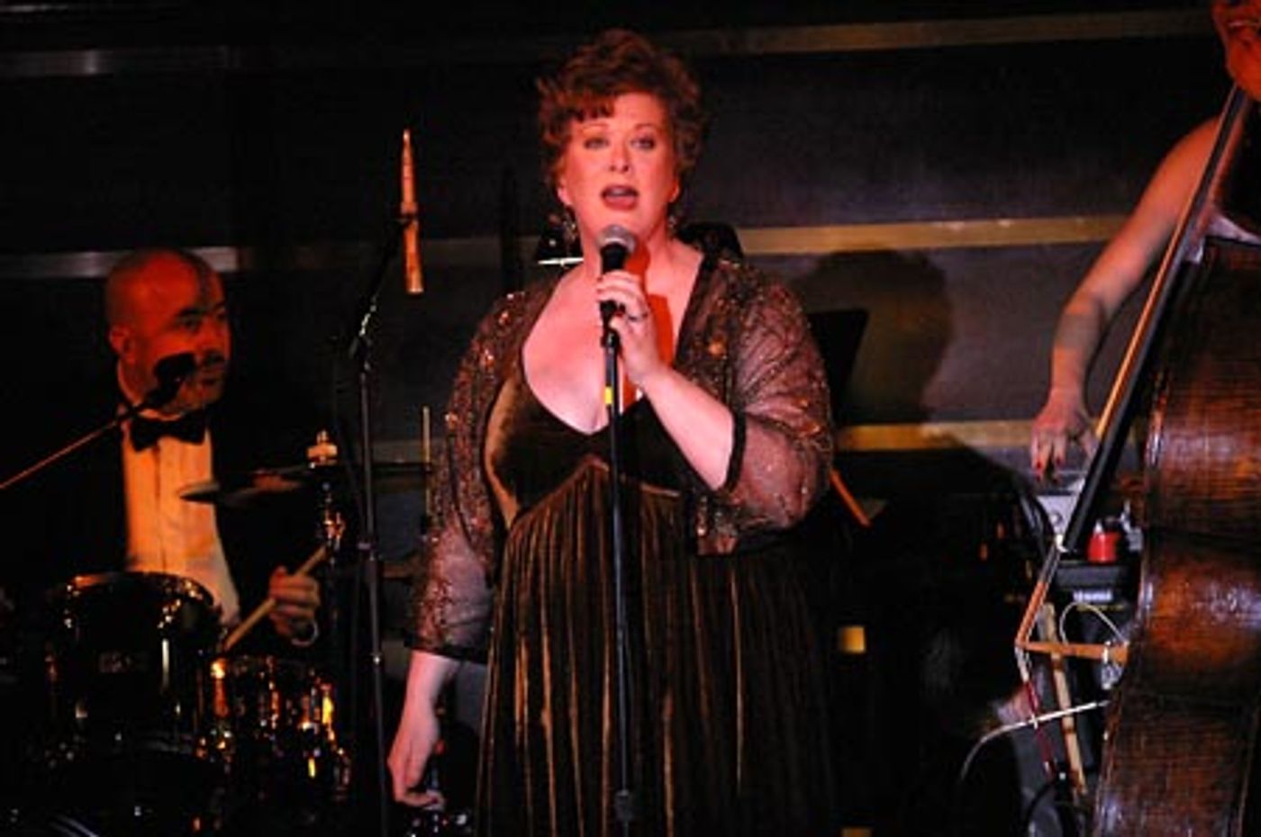 Photo Coverage: The Drama League's Starry So In Love Concert  Image