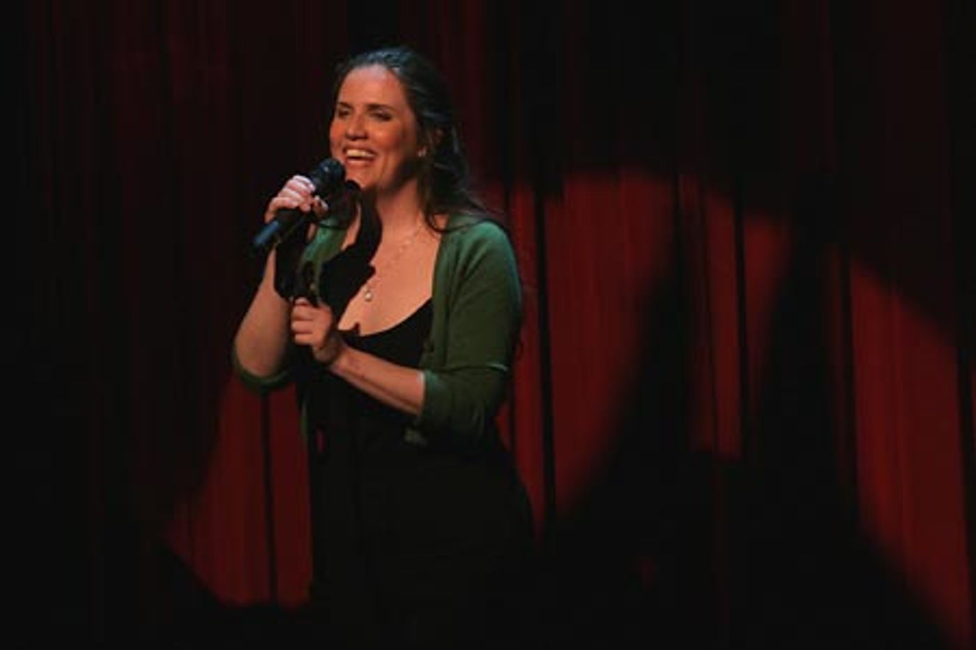 Photo Coverage: Donna Lynne Champlin's Ars Nova Concert  Image