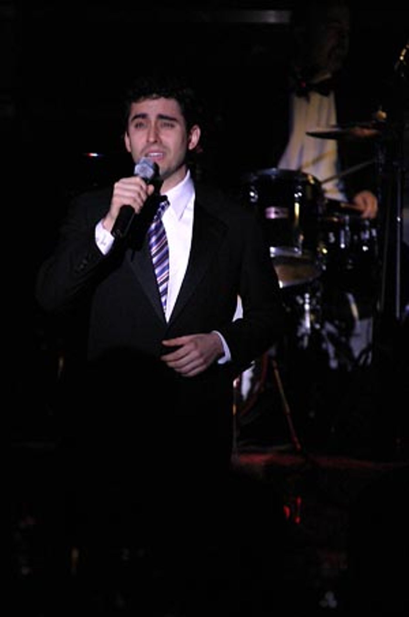 Photo Coverage: The Drama League's Starry So In Love Concert  Image