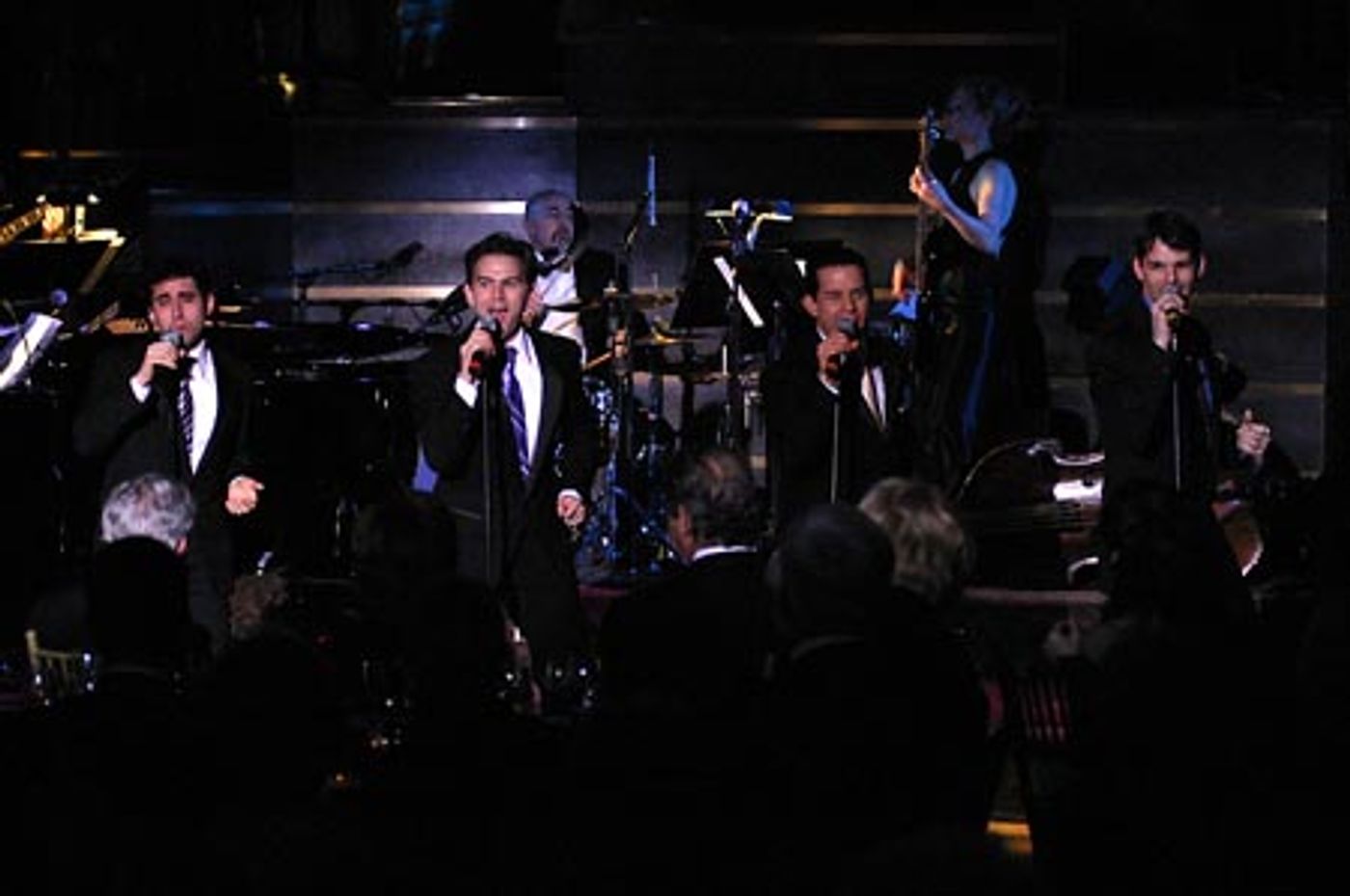 Photo Coverage: The Drama League's Starry So In Love Concert  Image