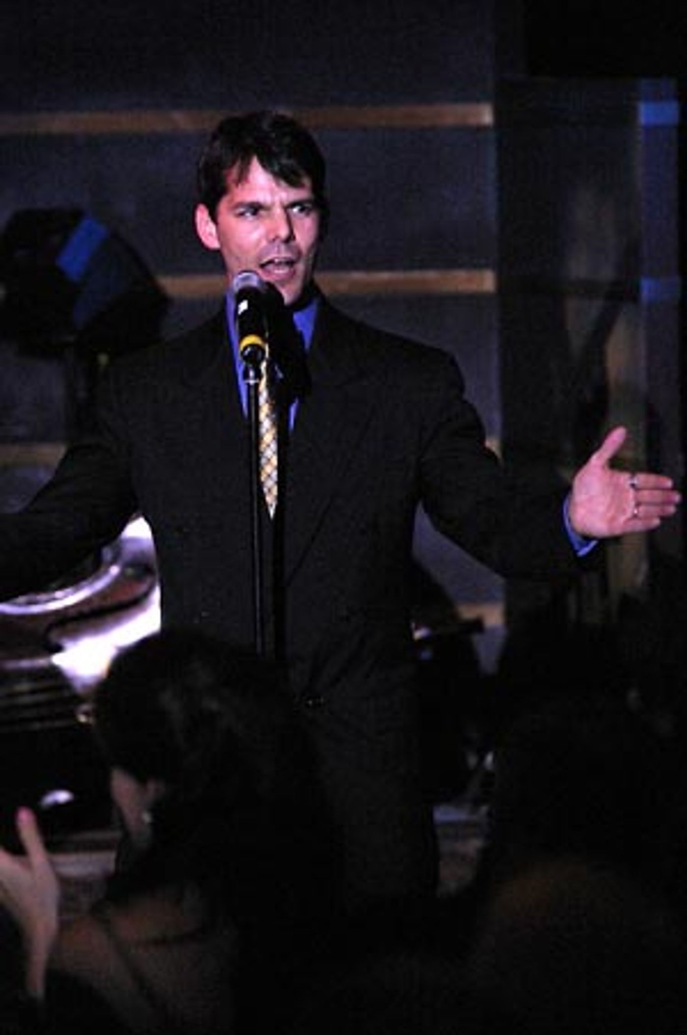 Photo Coverage: The Drama League's Starry So In Love Concert  Image