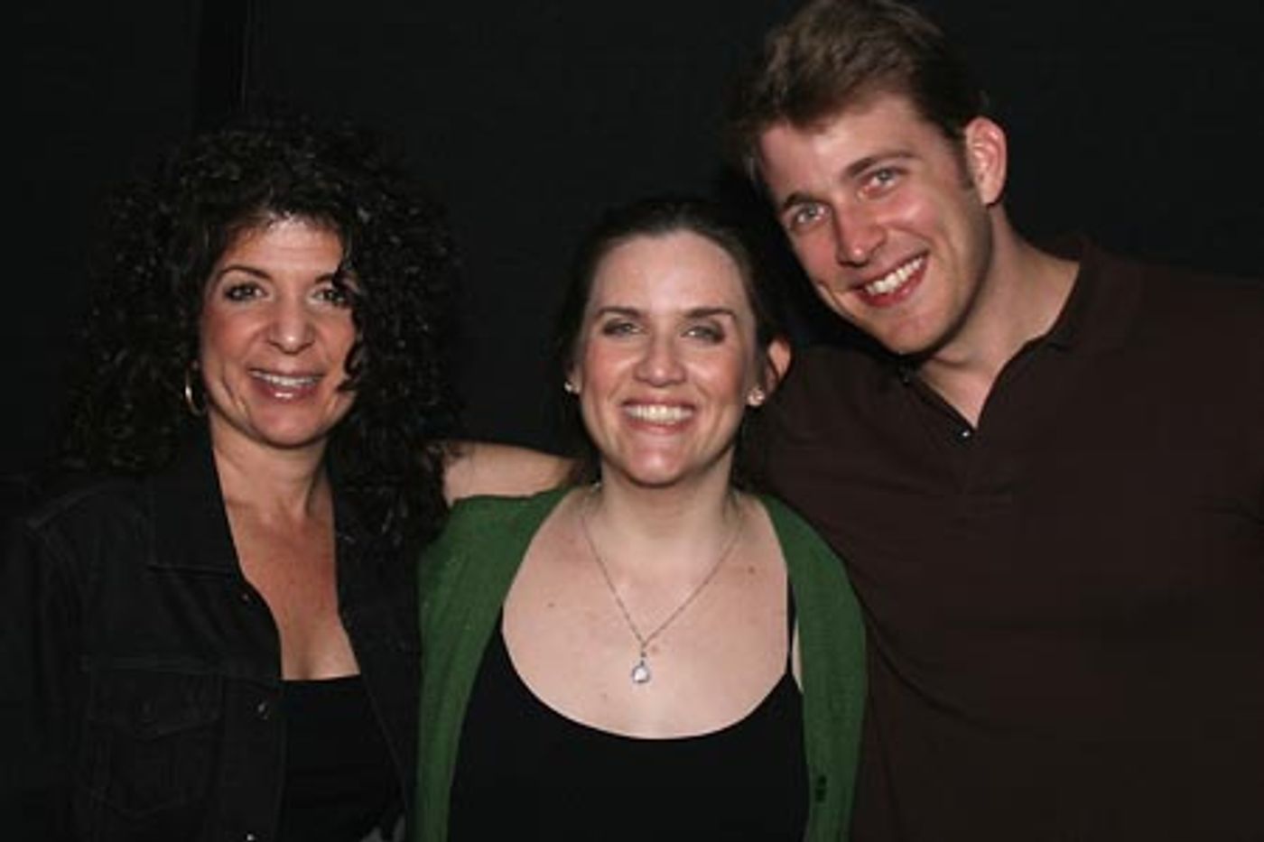 Photo Coverage: Donna Lynne Champlin's Ars Nova Concert  Image