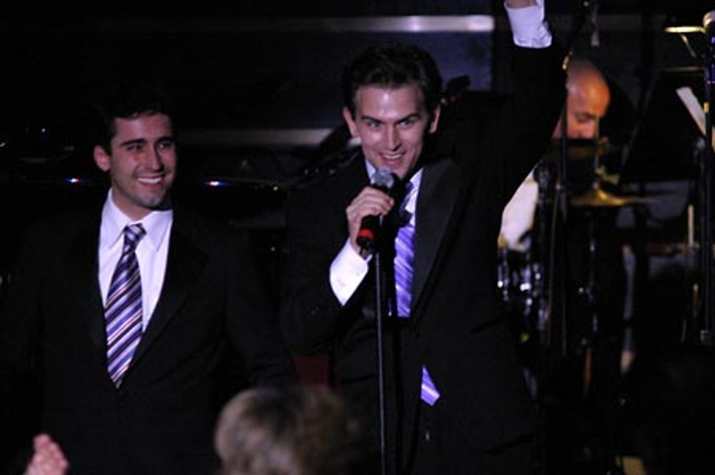 Photo Coverage: The Drama League's Starry So In Love Concert  Image