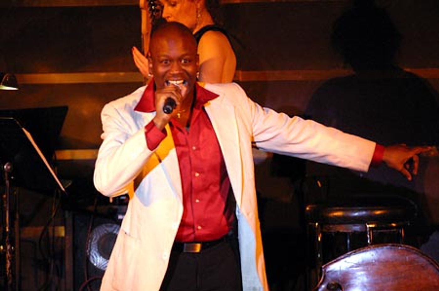 Photo Coverage: The Drama League's Starry So In Love Concert  Image