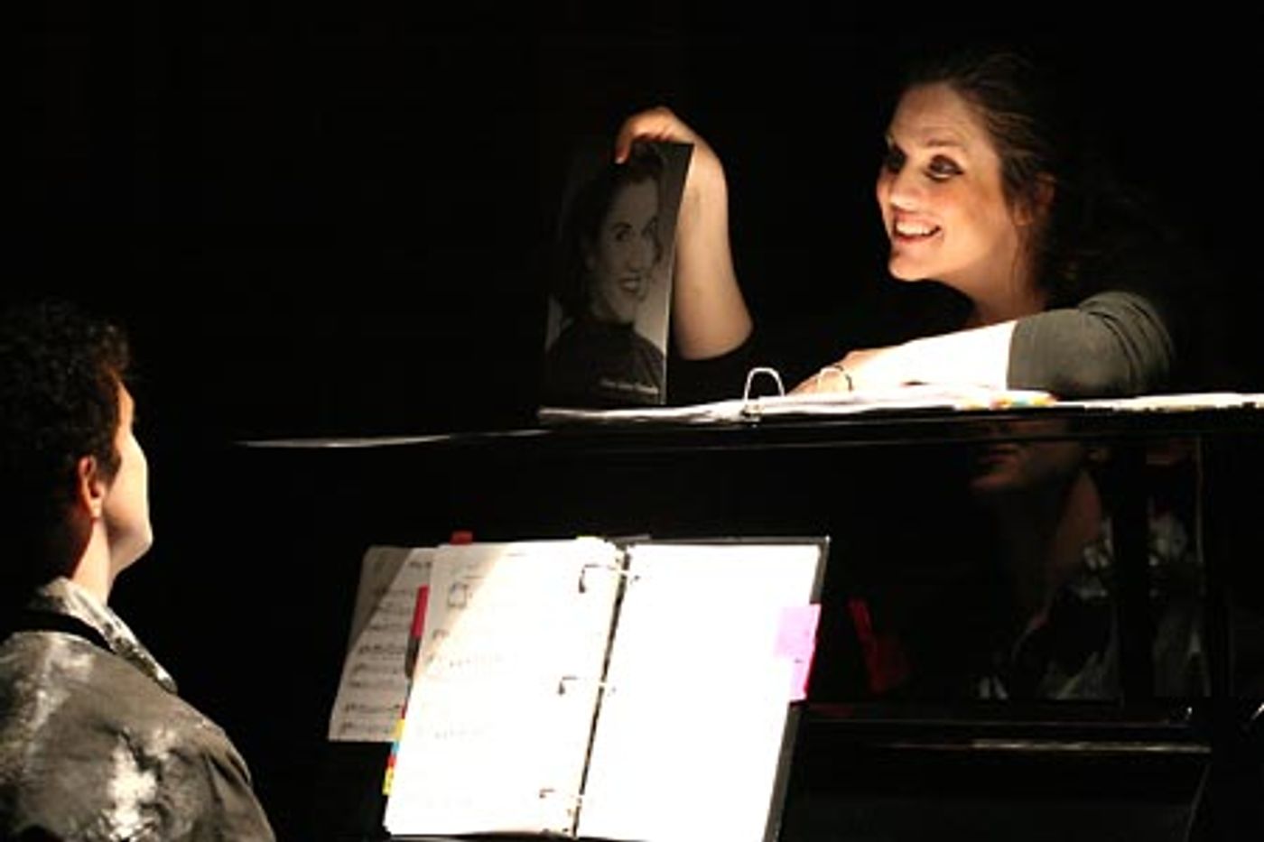 Photo Coverage: Donna Lynne Champlin's Ars Nova Concert  Image