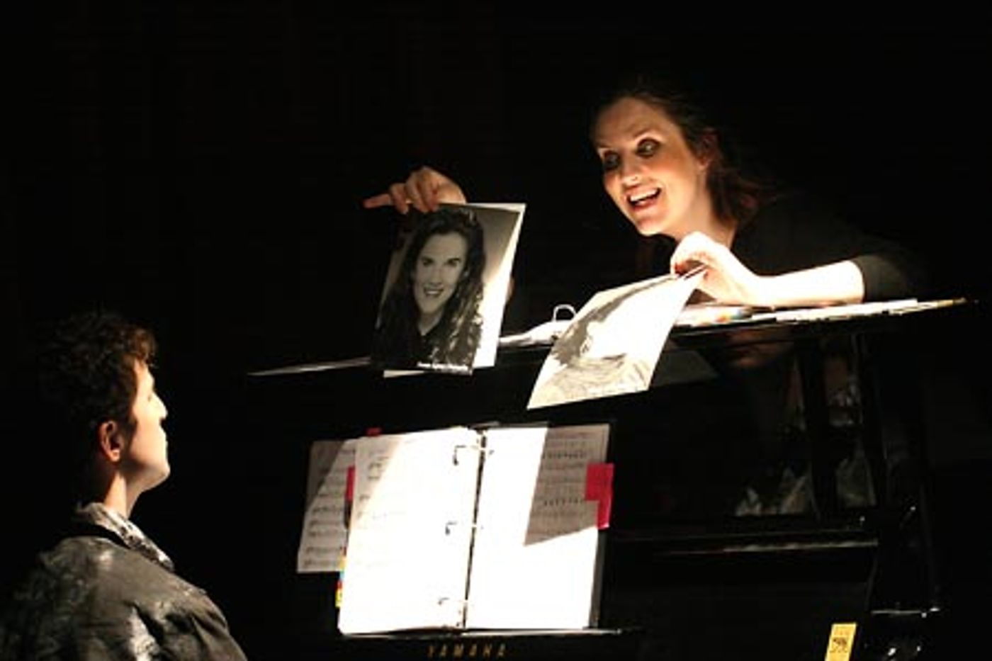 Photo Coverage: Donna Lynne Champlin's Ars Nova Concert  Image