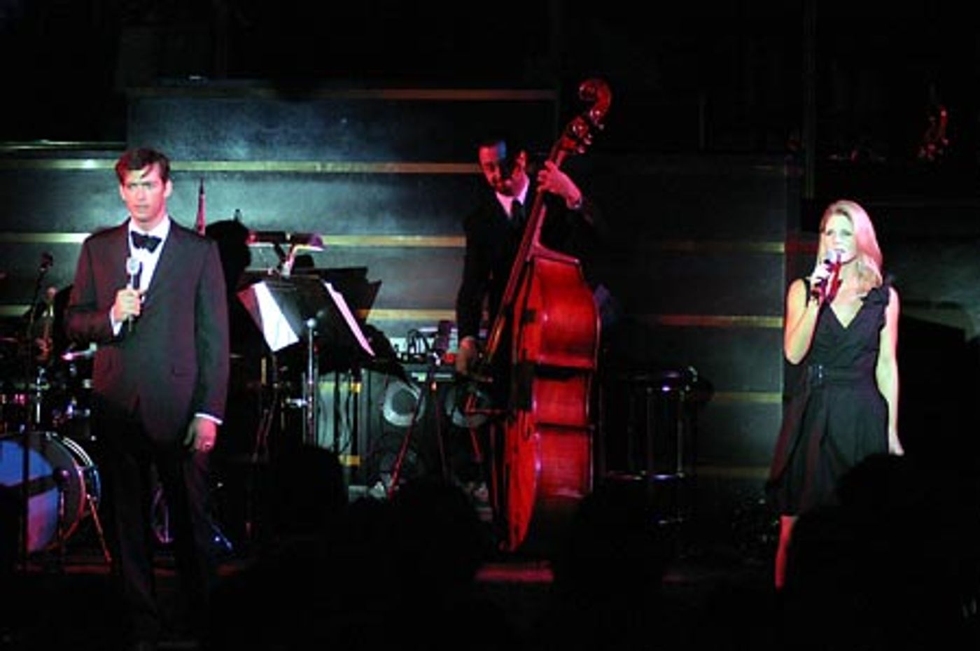 Photo Coverage: The Drama League's Starry So In Love Concert  Image