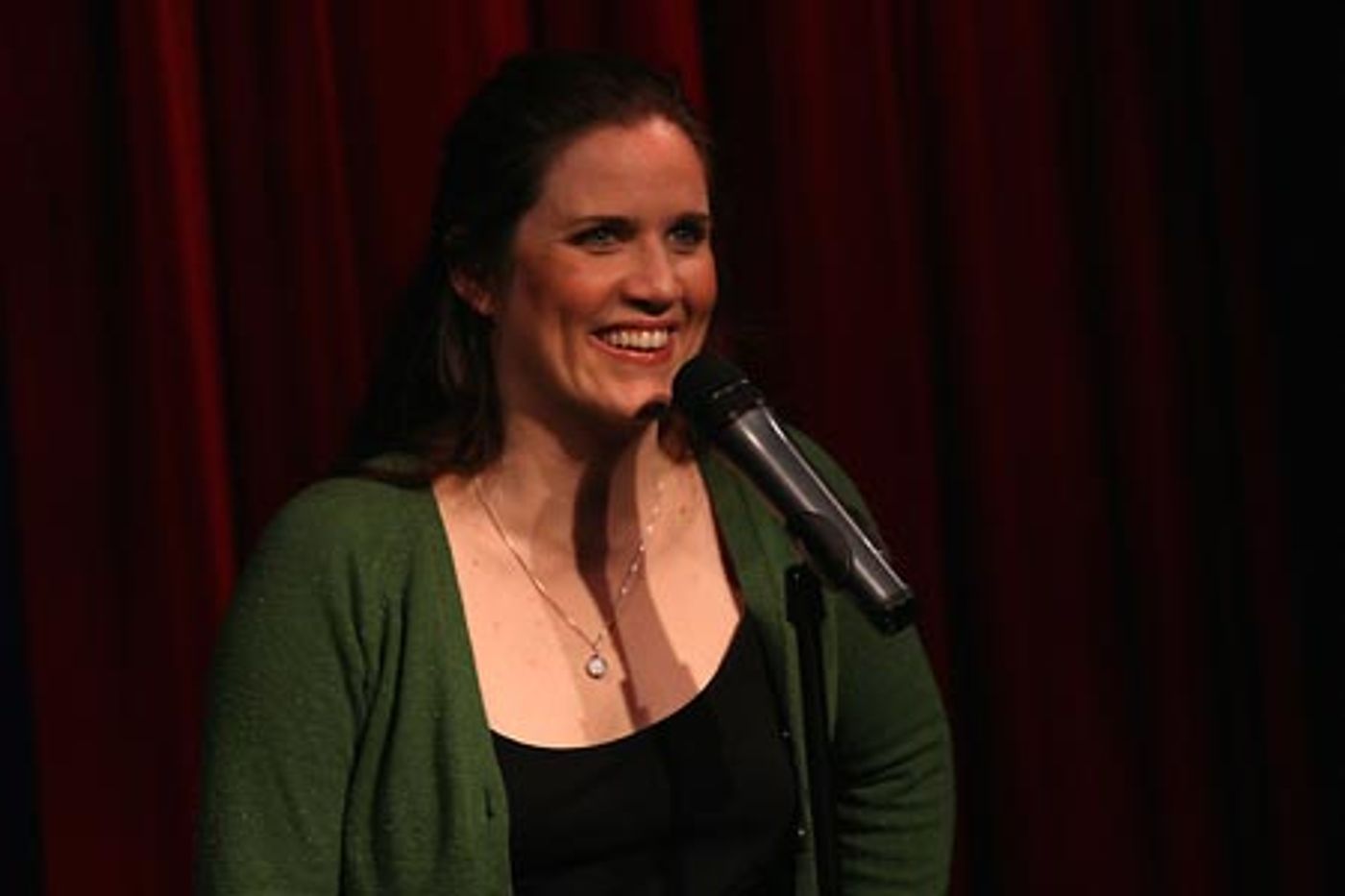 Photo Coverage: Donna Lynne Champlin's Ars Nova Concert  Image