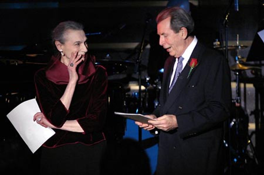 Photo Coverage: The Drama League's Starry So In Love Concert  Image