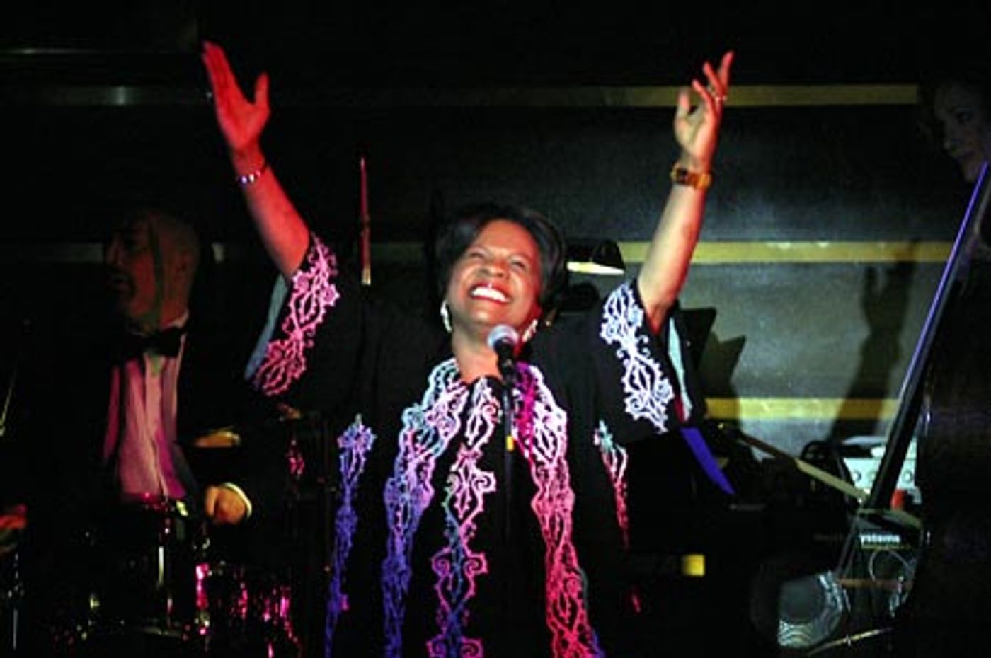 Photo Coverage: The Drama League's Starry So In Love Concert  Image