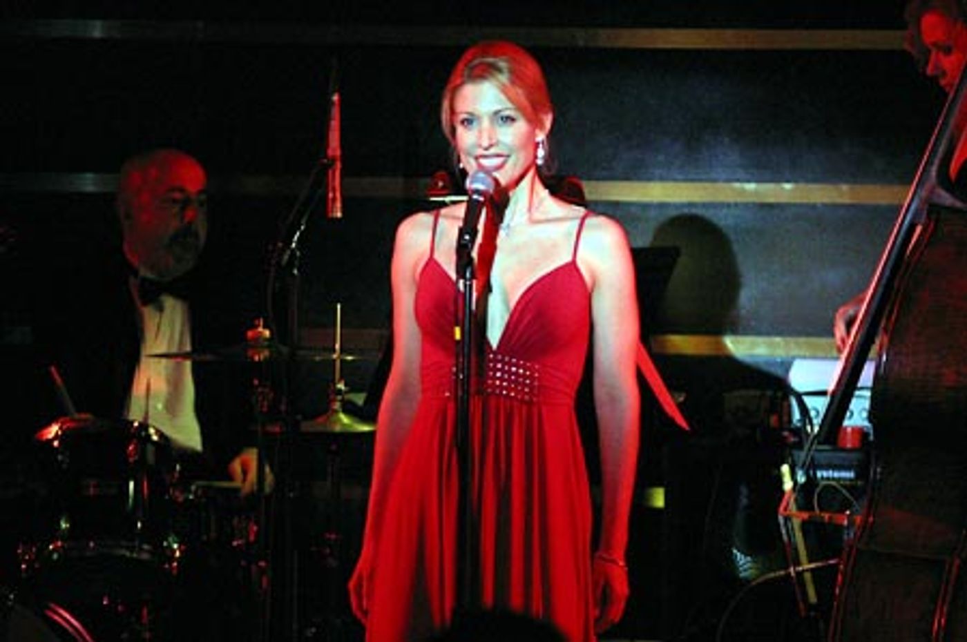 Photo Coverage: The Drama League's Starry So In Love Concert  Image