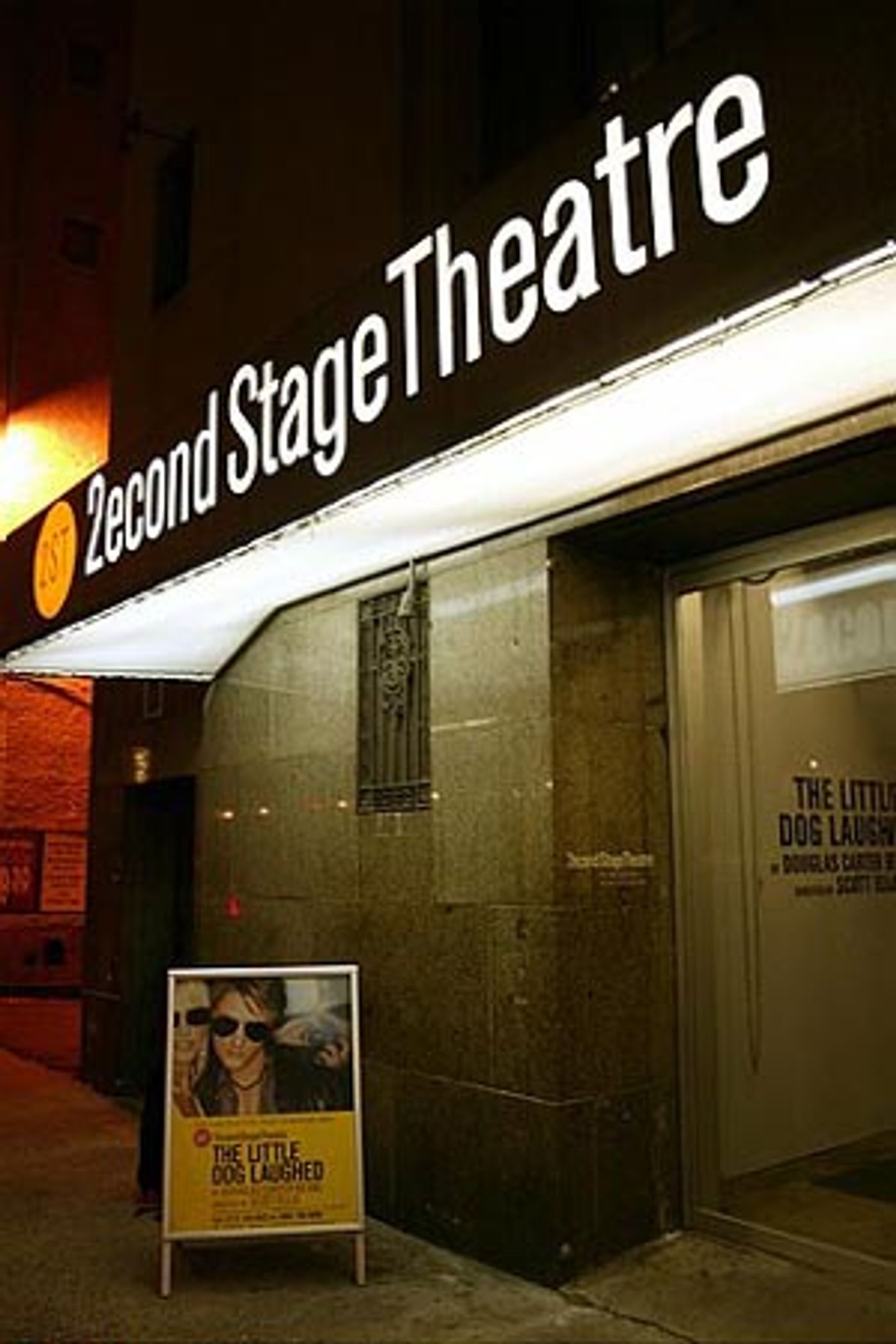 Photo Coverage: The Little Dog Laughed Opens at Second Stage  Image