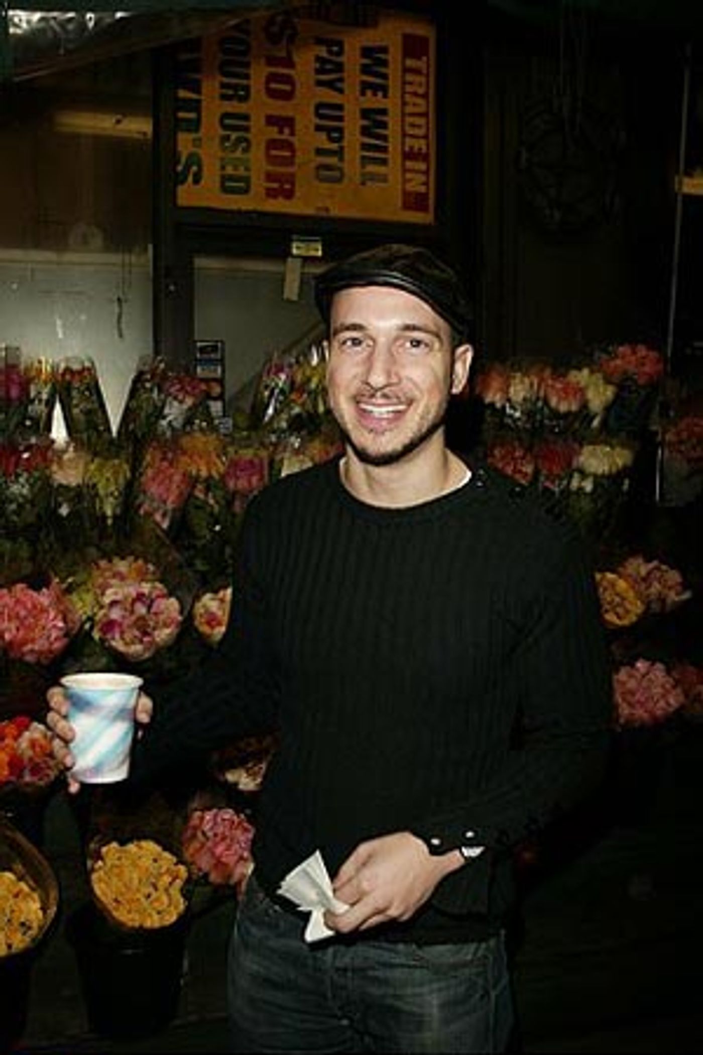 Photo Coverage: The Little Dog Laughed Opens at Second Stage  Image