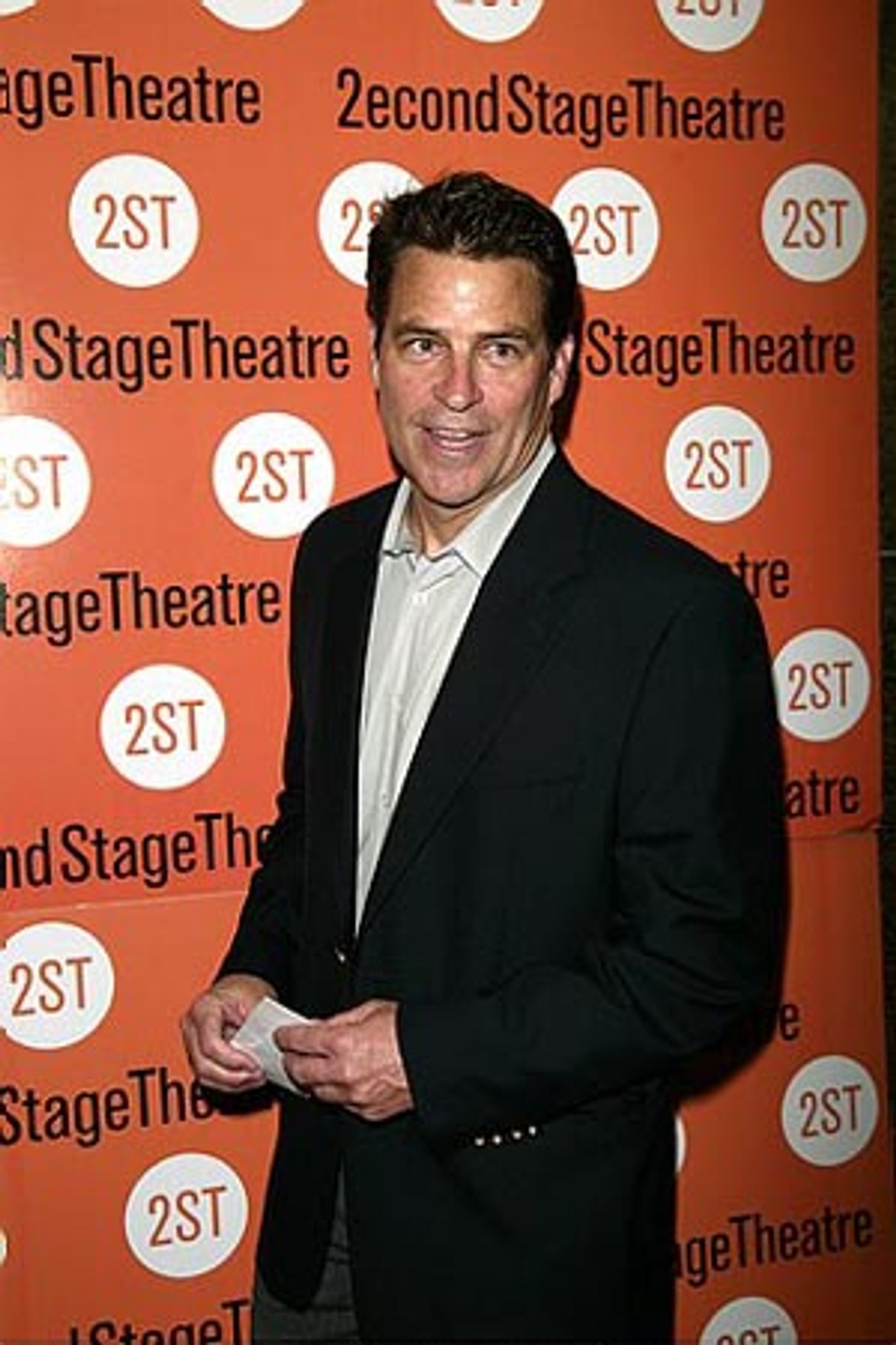 Photo Coverage: The Little Dog Laughed Opens at Second Stage  Image