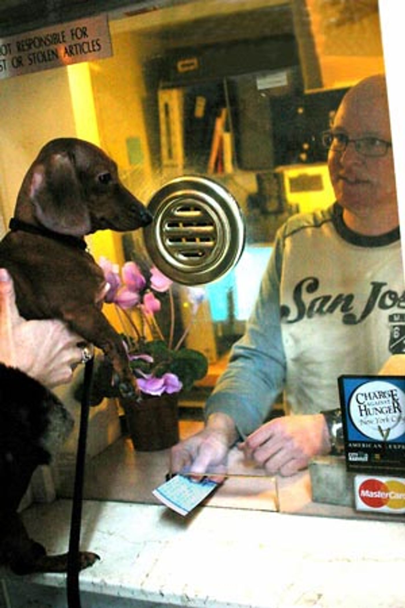 Photo Coverage: Hound Dog Day at Dog Sees God  Image