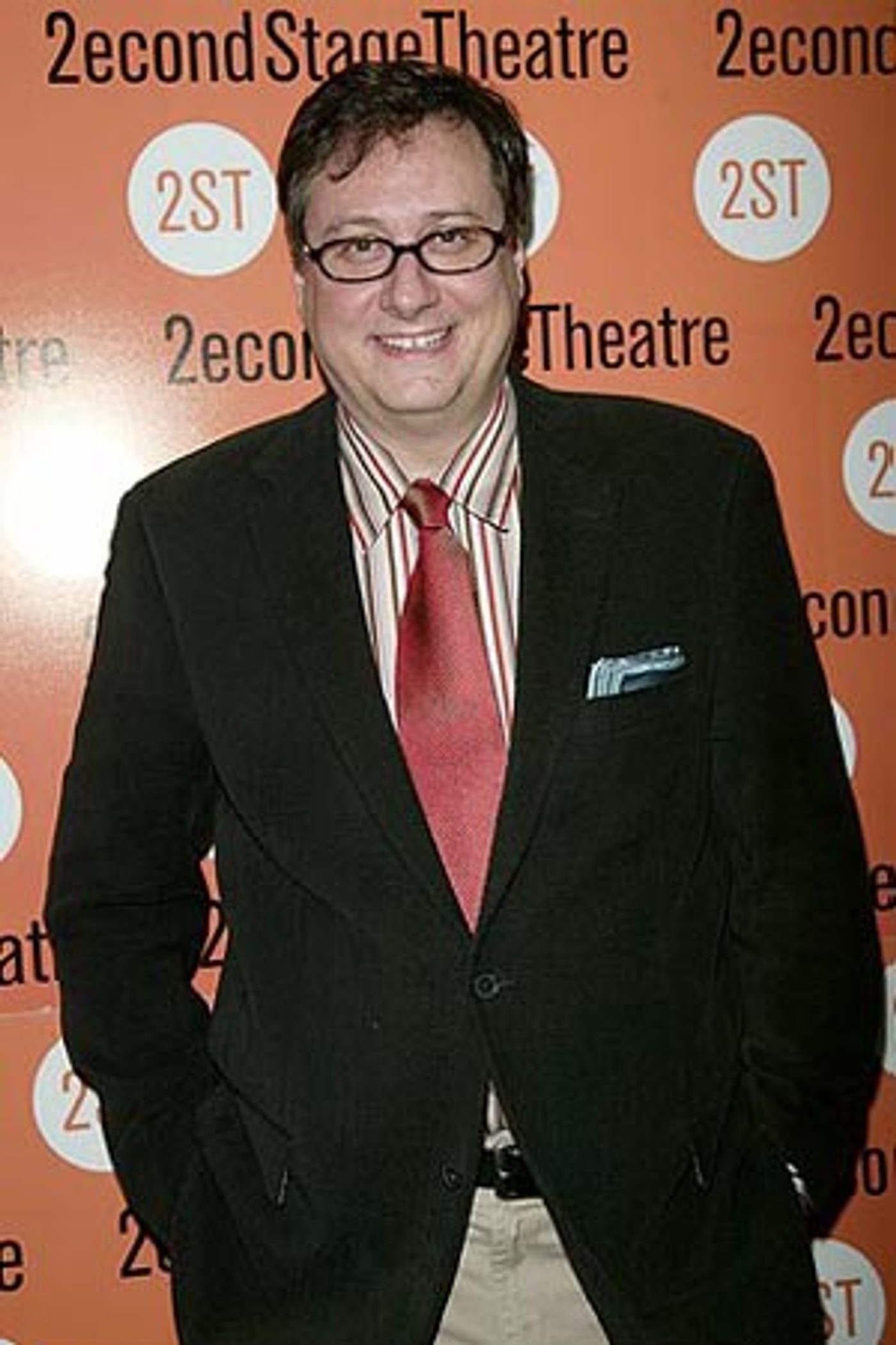 Photo Coverage: The Little Dog Laughed Opens at Second Stage  Image