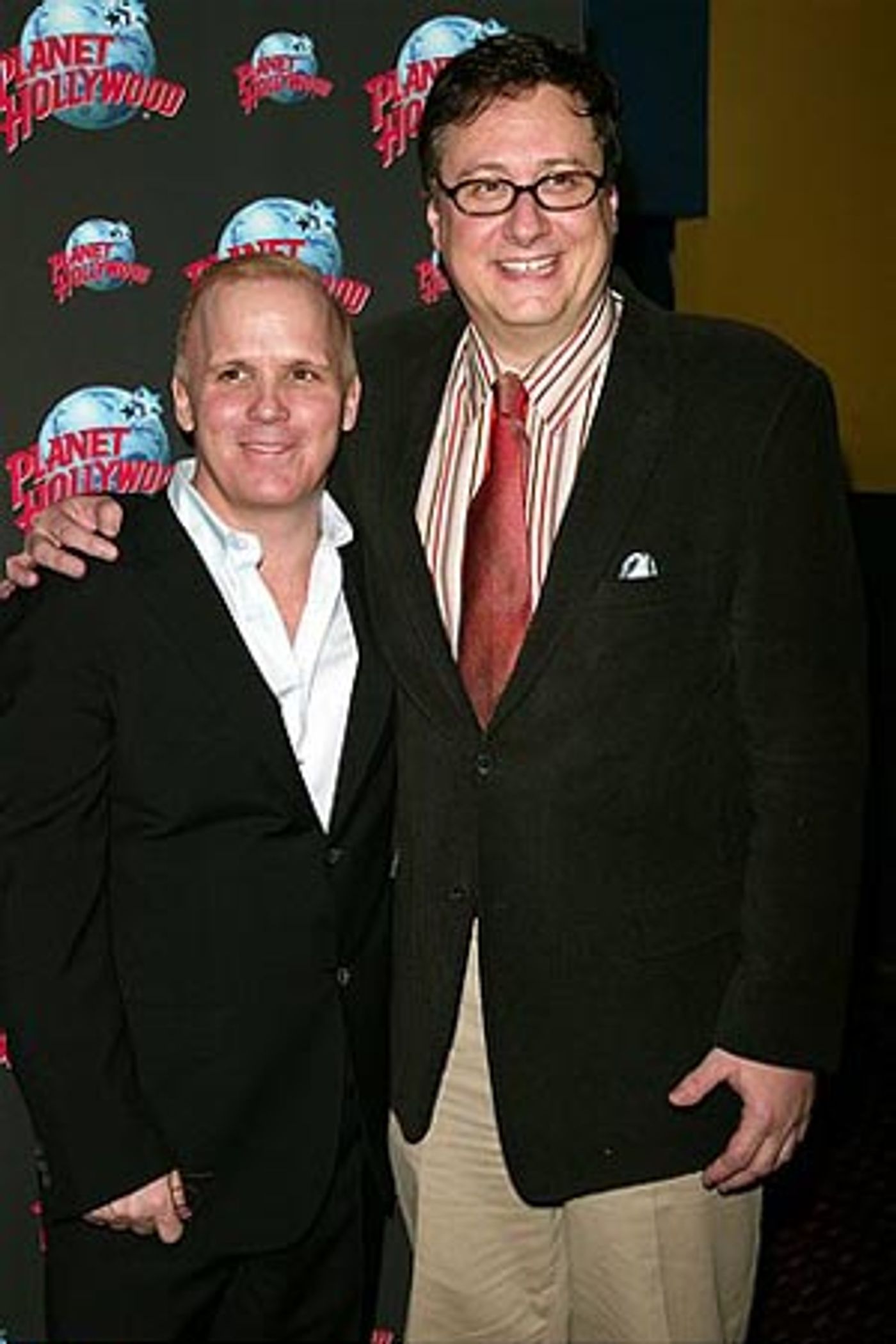 Photo Coverage: The Little Dog Laughed Opens at Second Stage  Image