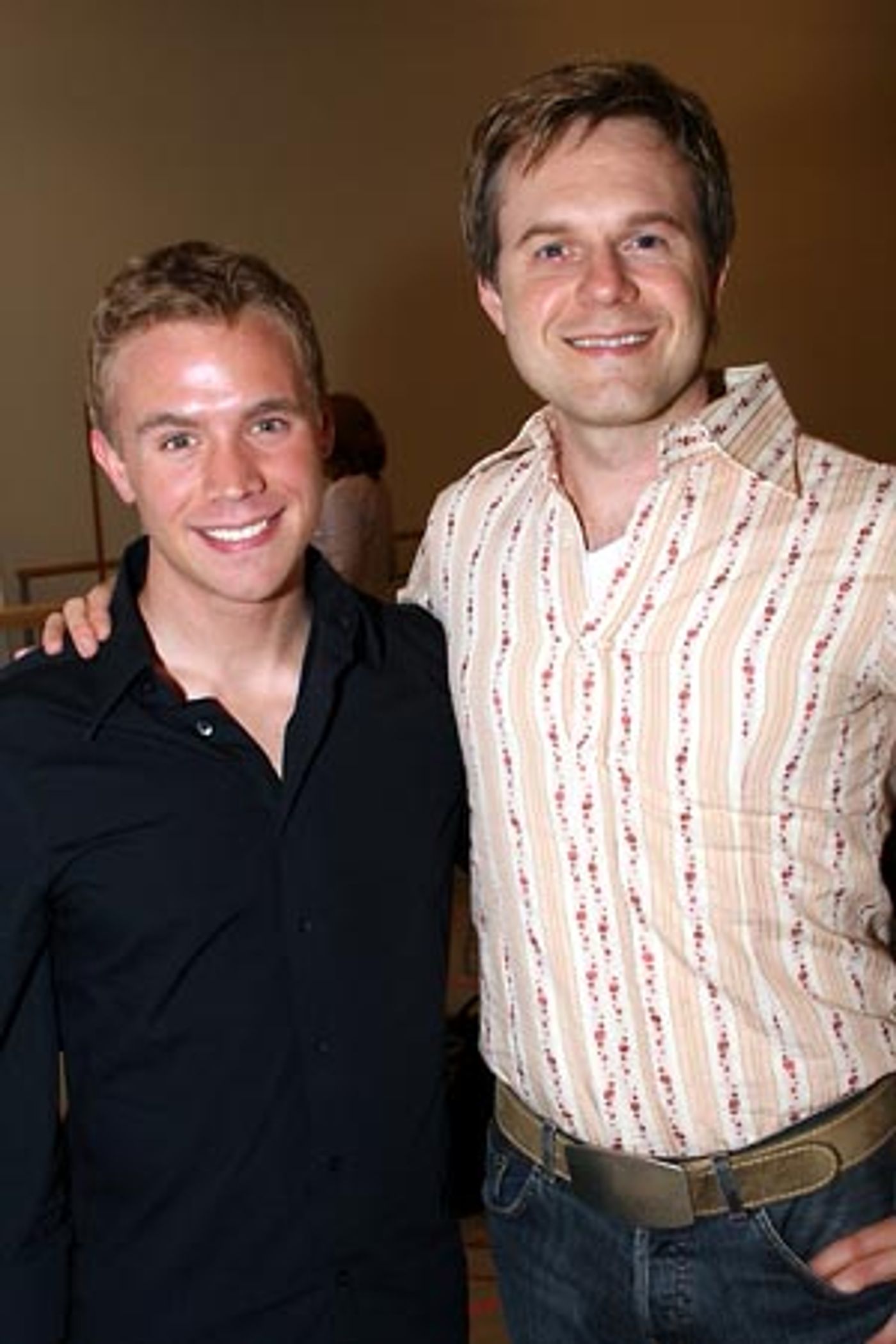 Photo Coverage: Paper Mill Hello, Dolly! Meet and Greet  Image