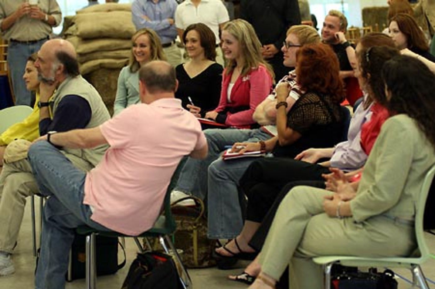Photo Coverage: Paper Mill Hello, Dolly! Meet and Greet  Image