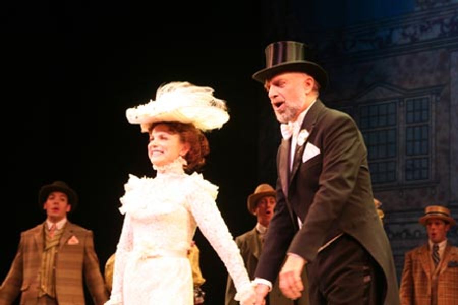 Photo Coverage: Paper Mill Hello, Dolly! Opening Night Image