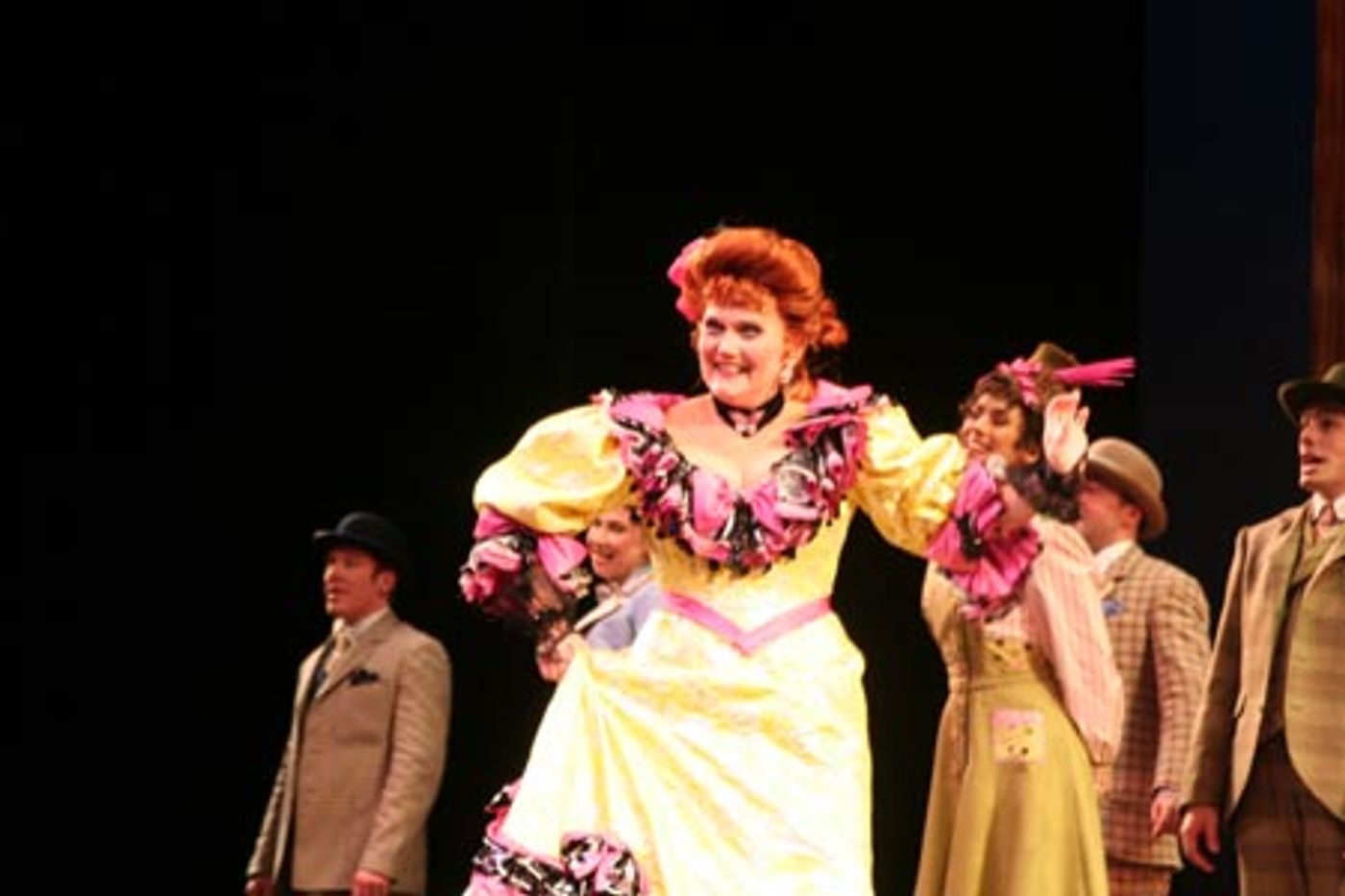 Photo Coverage: Paper Mill Hello, Dolly! Opening Night  Image
