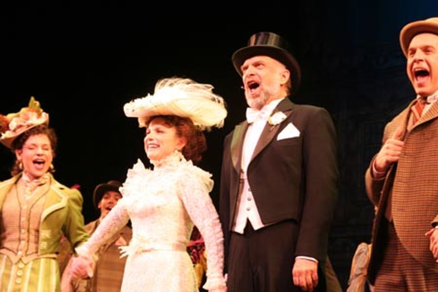 Photo Coverage: Paper Mill Hello, Dolly! Opening Night Image