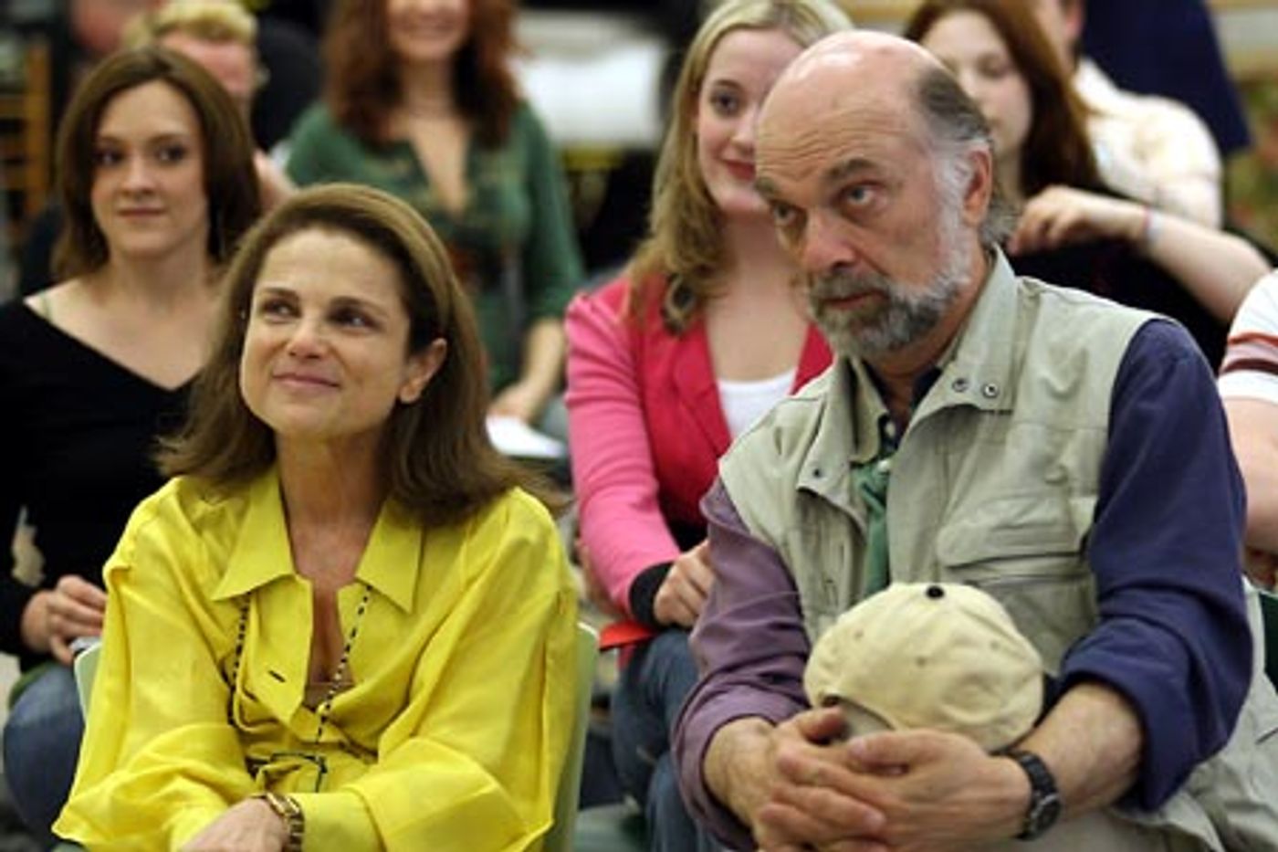 Photo Coverage: Paper Mill Hello, Dolly! Meet and Greet  Image
