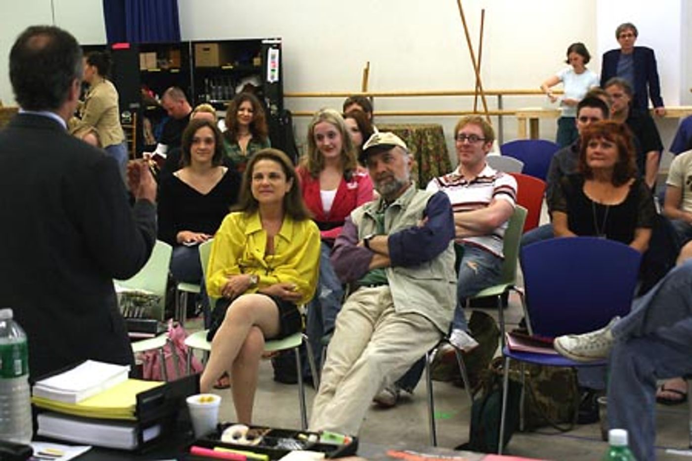 Photo Coverage: Paper Mill Hello, Dolly! Meet and Greet  Image