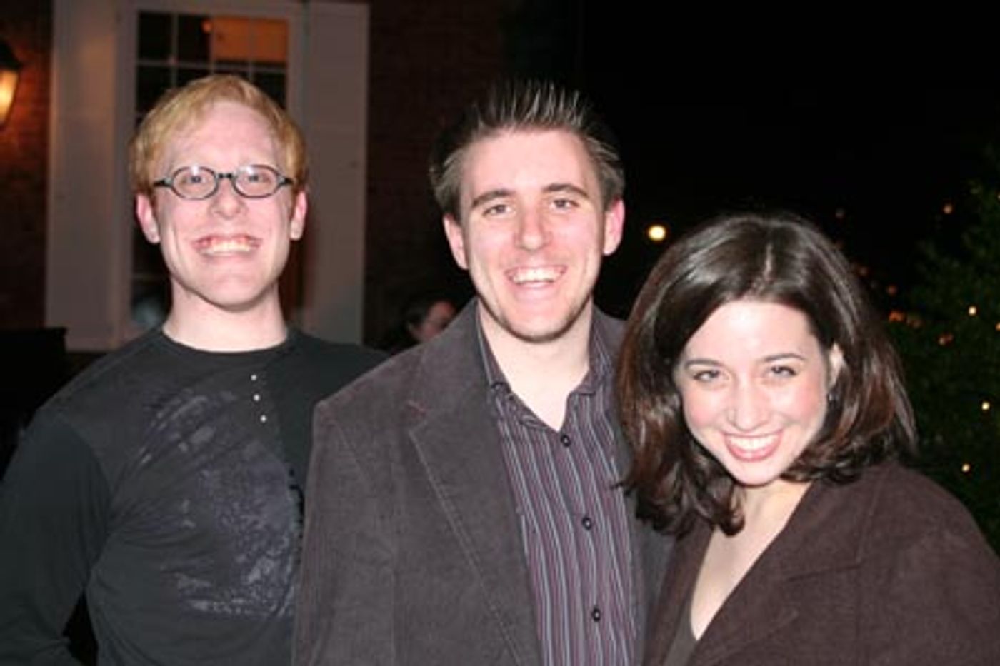 Photo Coverage: Paper Mill Hello, Dolly! Opening Night Image