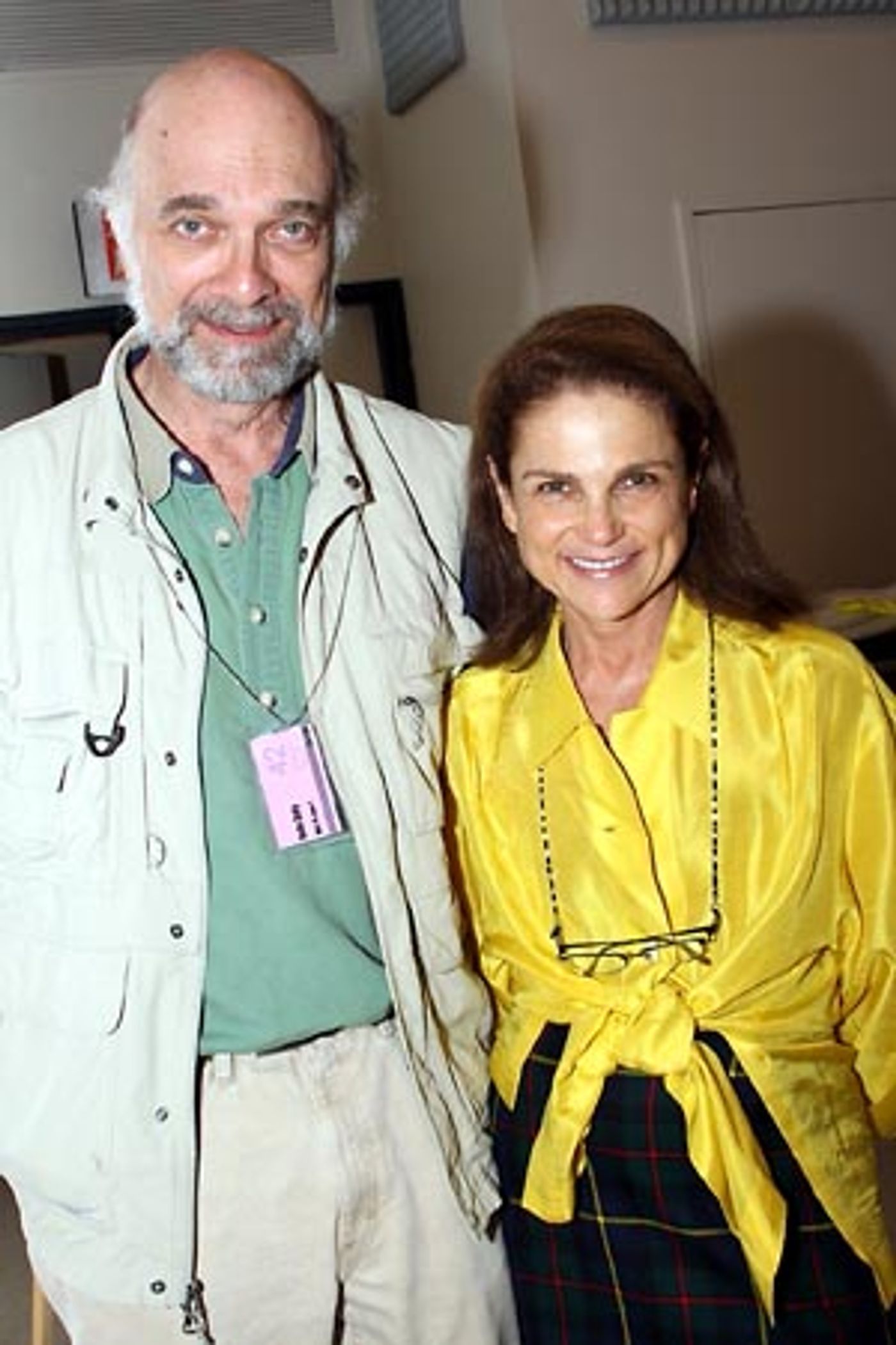 Photo Coverage: Paper Mill Hello, Dolly! Meet and Greet  Image