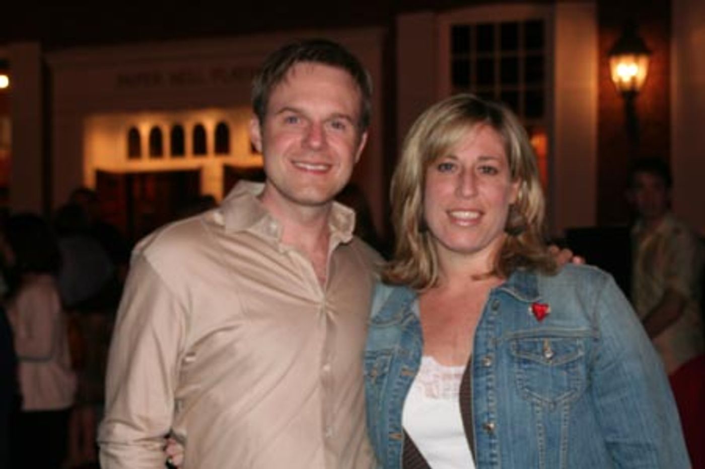 Photo Coverage: Paper Mill Hello, Dolly! Opening Night Image