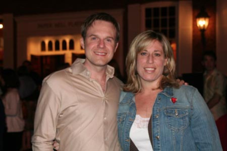 Photo Coverage: Paper Mill Hello, Dolly! Opening Night Image