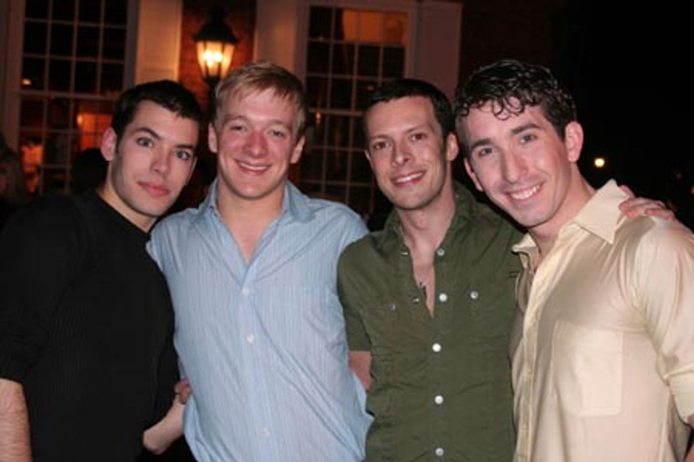 Photo Coverage: Paper Mill Hello, Dolly! Opening Night Image