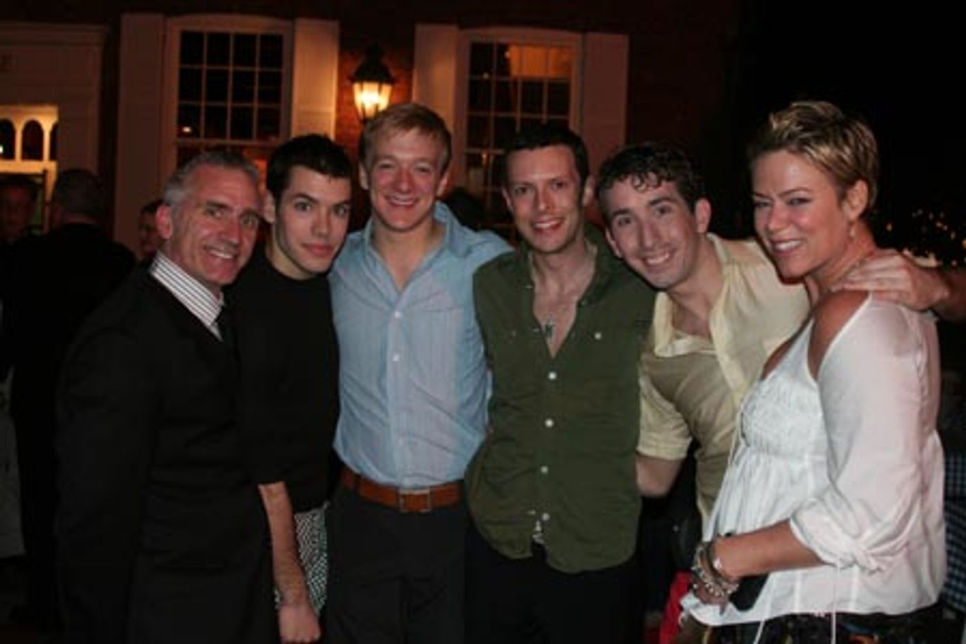 Photo Coverage: Paper Mill Hello, Dolly! Opening Night Image