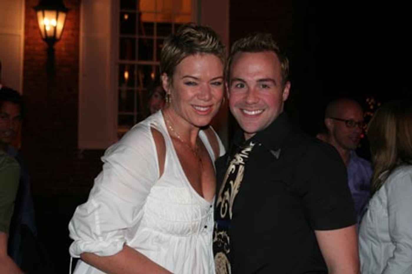 Photo Coverage: Paper Mill Hello, Dolly! Opening Night Image