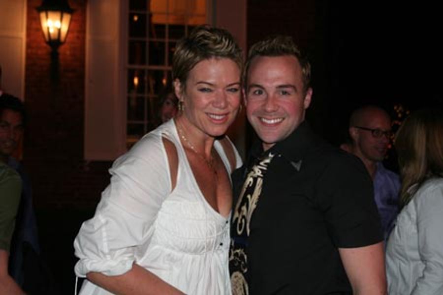 Photo Coverage: Paper Mill Hello, Dolly! Opening Night Image