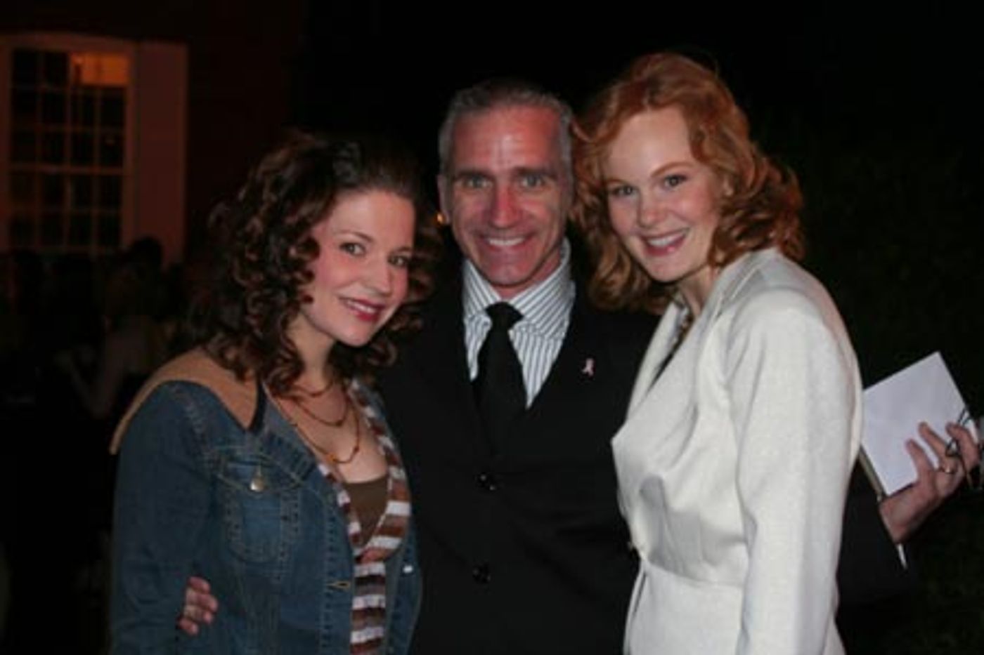 Photo Coverage: Paper Mill Hello, Dolly! Opening Night Image