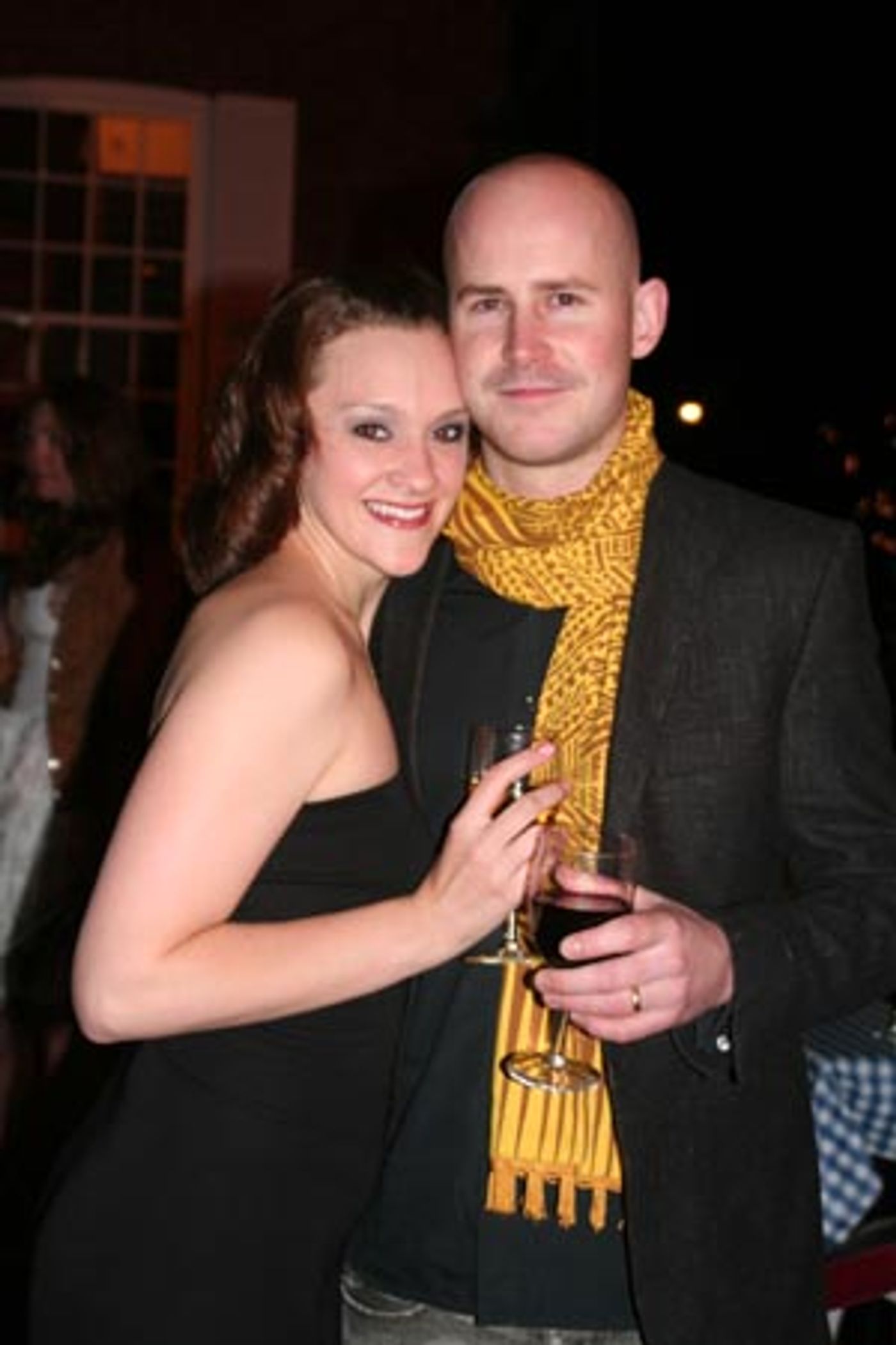 Photo Coverage: Paper Mill Hello, Dolly! Opening Night Image