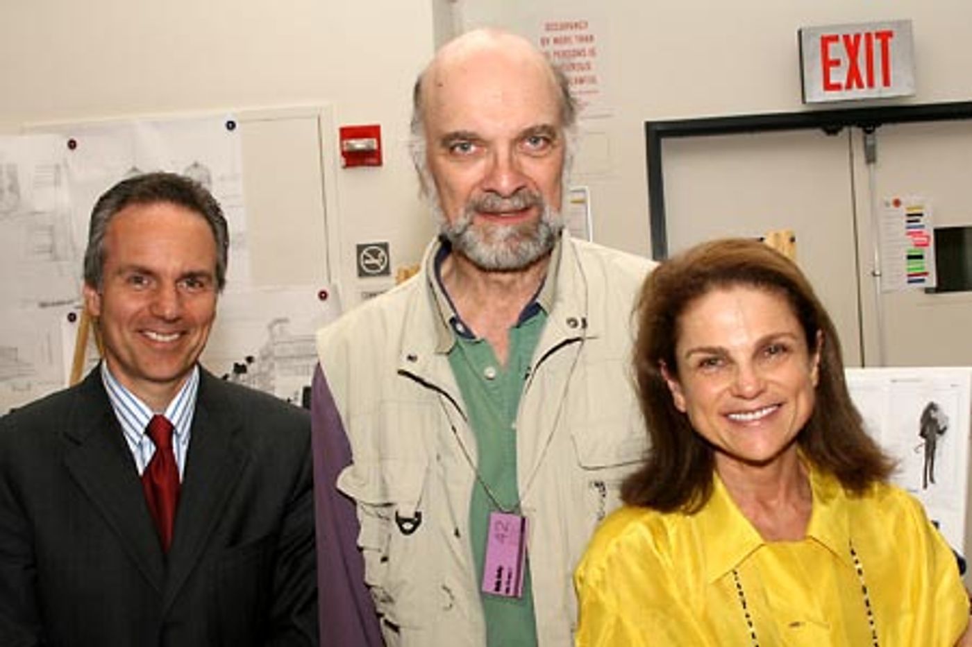 Photo Coverage: Paper Mill Hello, Dolly! Meet and Greet  Image