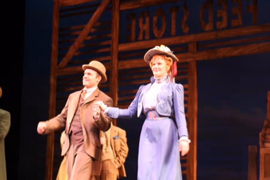 Photo Coverage: Paper Mill Hello, Dolly! Opening Night Image