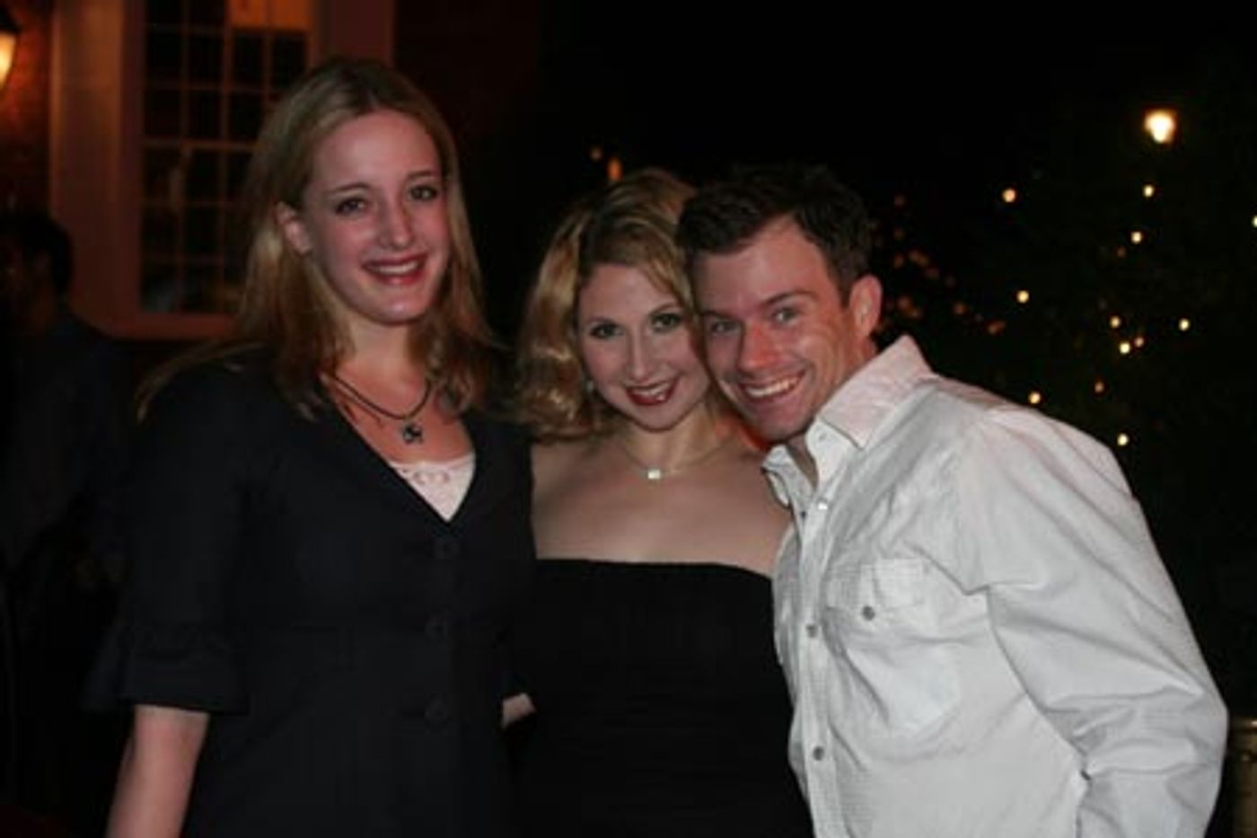 Photo Coverage: Paper Mill Hello, Dolly! Opening Night Image