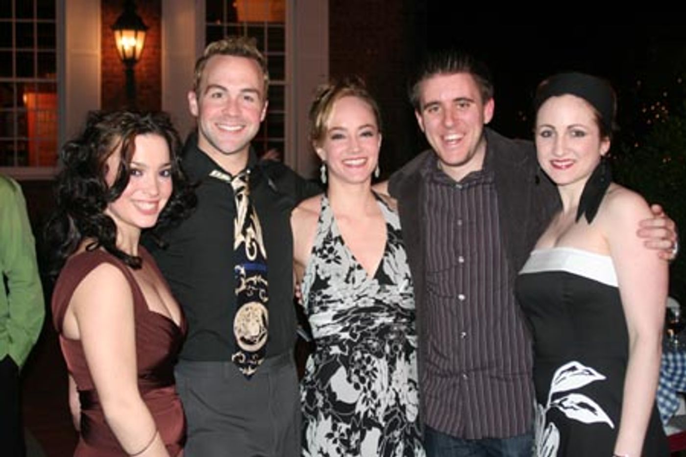 Photo Coverage: Paper Mill Hello, Dolly! Opening Night Image