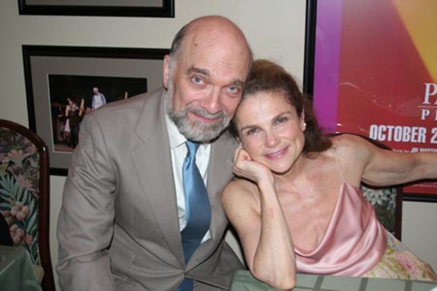 Photo Coverage: Paper Mill Hello, Dolly! Opening Night Image