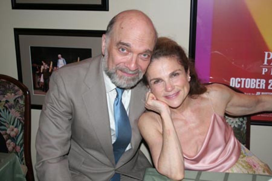 Photo Coverage: Paper Mill Hello, Dolly! Opening Night Image