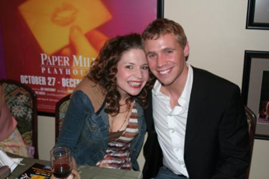 Photo Coverage: Paper Mill Hello, Dolly! Opening Night Image
